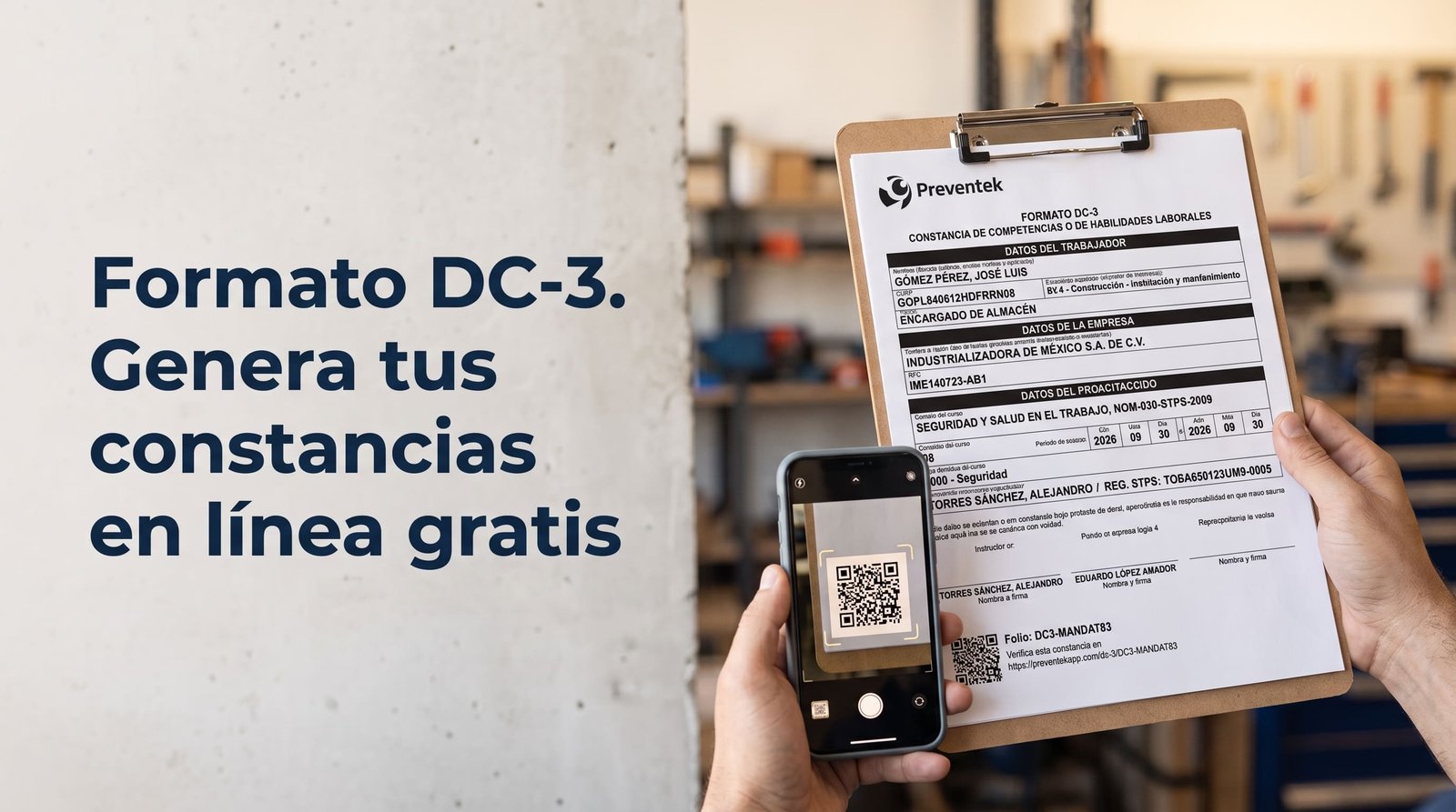 ¿Capacitas? deja de batallar con las DC-3